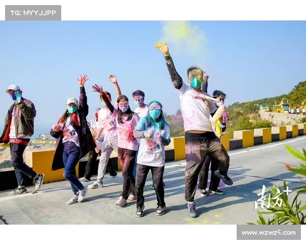 路跑赛事关卡-路跑活动是什么